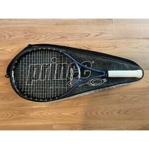 Prince EXO3 Blue Tennis Racquet - 110 Sq. Inch. - 9.2oz. - Grip 4 1/2
